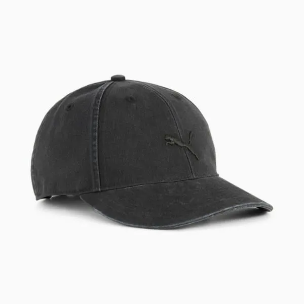 Puma Hats and Beanies PREMIUM ESS CLASSIC Baseball Cap Puma Black 8211 Men