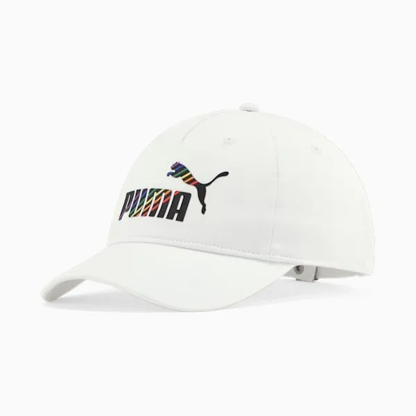Puma Hats and Beanies PUMA Pride Adjustable Hat White 8211 Women