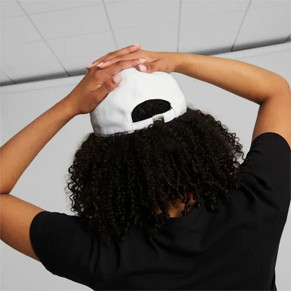 Puma Hats and Beanies PUMA Pride Adjustable Hat White 8211 Women