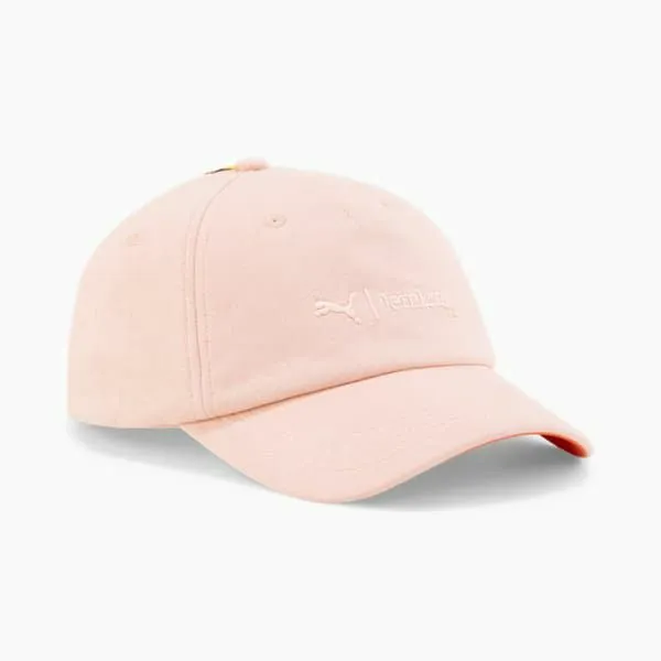 Puma Hats and Beanies PUMA X Lemlem 039s Fleece Hat Rose Quartz 8211 Women