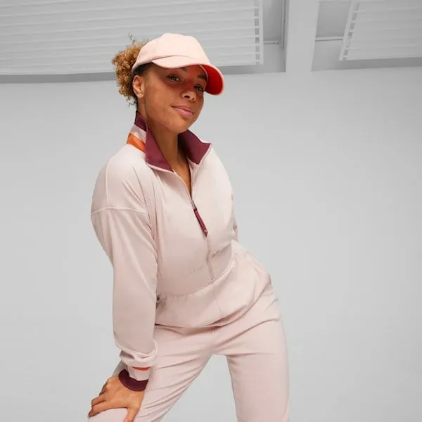 Puma Hats and Beanies PUMA X Lemlem 039s Fleece Hat Rose Quartz 8211 Women