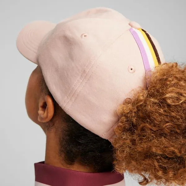 Puma Hats and Beanies PUMA X Lemlem 039s Fleece Hat Rose Quartz 8211 Women