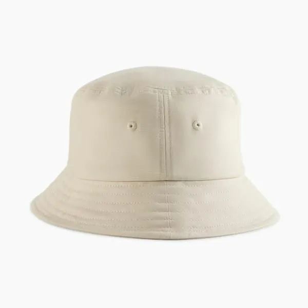 Puma Hats and Beanies Ripstop Bucket Hat Taupe 8211 Women