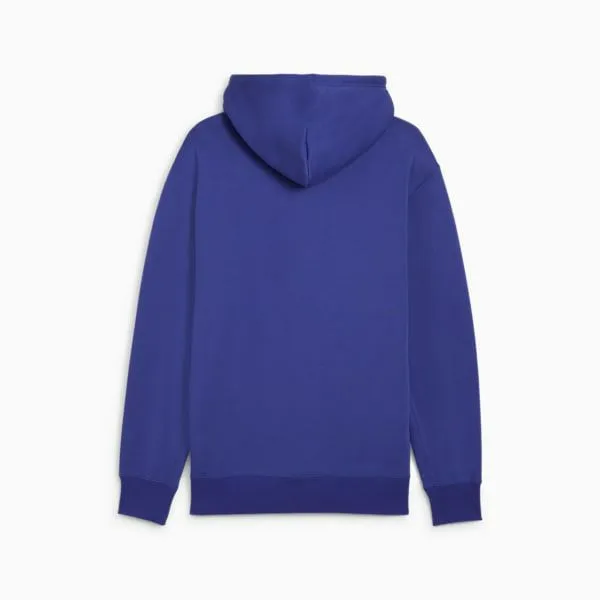 Puma Hoodies and Sweatshirts Classics 039s Hoodie Lapis Lazuli 8211 Men