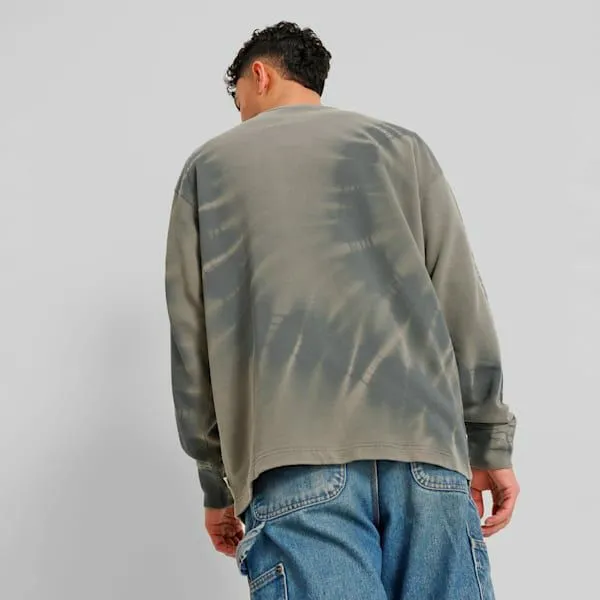 Puma Hoodies and Sweatshirts Downtown RePlace 039s Crew Neck Sweatshirt Mineral Gray 8211 Men Puma Hoodies and Sweatshirts Downtown RePlace 039s Crew Neck Sweatshirt Mineral Gray 8211 Men