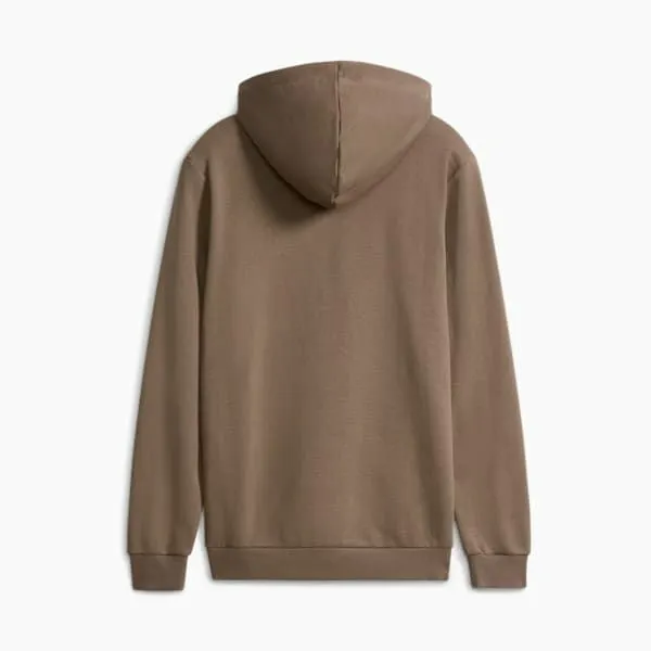 Puma Hoodies and Sweatshirts Essentials 039s Hoodie Totally Taupe 8211 Men
