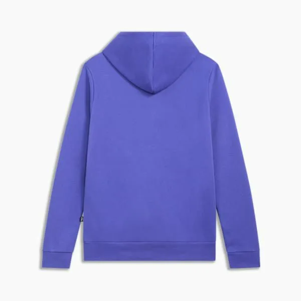 Puma Hoodies and Sweatshirts Essentials Big Cat Logo 039s Hoodie Lapis Lazuli 8211 Women