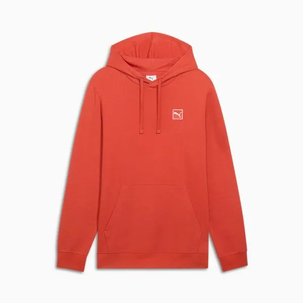Puma Hoodies and Sweatshirts Essentials Elevated 039s Hoodie Red Fire 8211 Men Puma Hoodies and Sweatshirts Essentials Elevated 039s Hoodie Red Fire 8211 Men