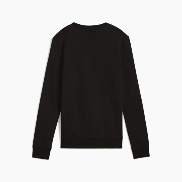 Puma Hoodies and Sweatshirts Essentials No 1 Logo 039s Crew Sweater Puma Black 8211 Women Puma Hoodies and Sweatshirts Essentials No 1 Logo 039s Crew Sweater Puma Black 8211 Women