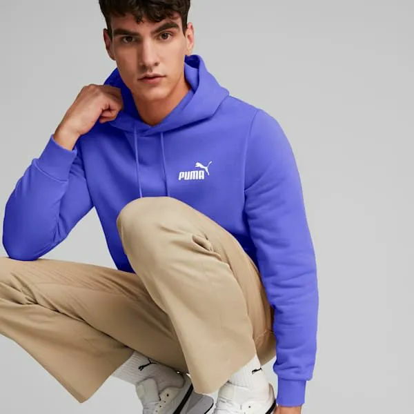 Puma Hoodies and Sweatshirts Essentials Small Logo 039s Hoodie Lapis Lazuli 8211 Men Puma Hoodies and Sweatshirts Essentials Small Logo 039s Hoodie Lapis Lazuli 8211 Men