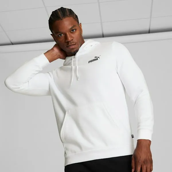 Puma Hoodies and Sweatshirts Essentials Small Logo 039s Hoodie Puma White 8211 Men Puma Hoodies and Sweatshirts Essentials Small Logo 039s Hoodie Puma White 8211 Men