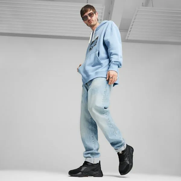 Puma Hoodies and Sweatshirts Porsche Legacy 944 039s Motorsport Hoodie Zen Blue 8211 Men