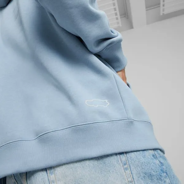 Puma Hoodies and Sweatshirts Porsche Legacy 944 039s Motorsport Hoodie Zen Blue 8211 Men