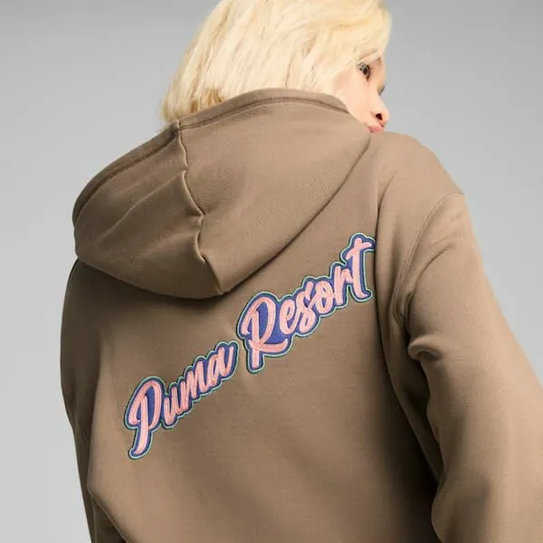 Puma Hoodies and Sweatshirts PREMIUM ESSENTIALS 039s Relaxed Hoodie Totally Taupe 8211 Men Puma Hoodies and Sweatshirts PREMIUM ESSENTIALS 039s Relaxed Hoodie Totally Taupe 8211 Men
