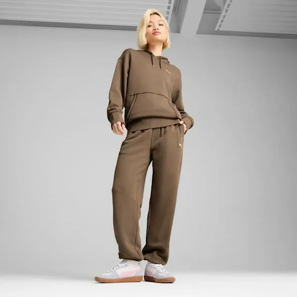 Puma Hoodies and Sweatshirts PREMIUM ESSENTIALS 039s Relaxed Hoodie Totally Taupe 8211 Men Puma Hoodies and Sweatshirts PREMIUM ESSENTIALS 039s Relaxed Hoodie Totally Taupe 8211 Men