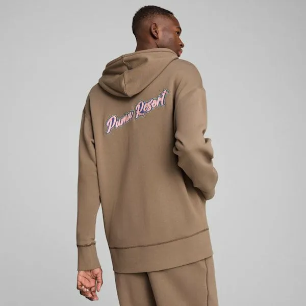 Puma Hoodies and Sweatshirts PREMIUM ESSENTIALS 039s Relaxed Hoodie Totally Taupe 8211 Men Puma Hoodies and Sweatshirts PREMIUM ESSENTIALS 039s Relaxed Hoodie Totally Taupe 8211 Men