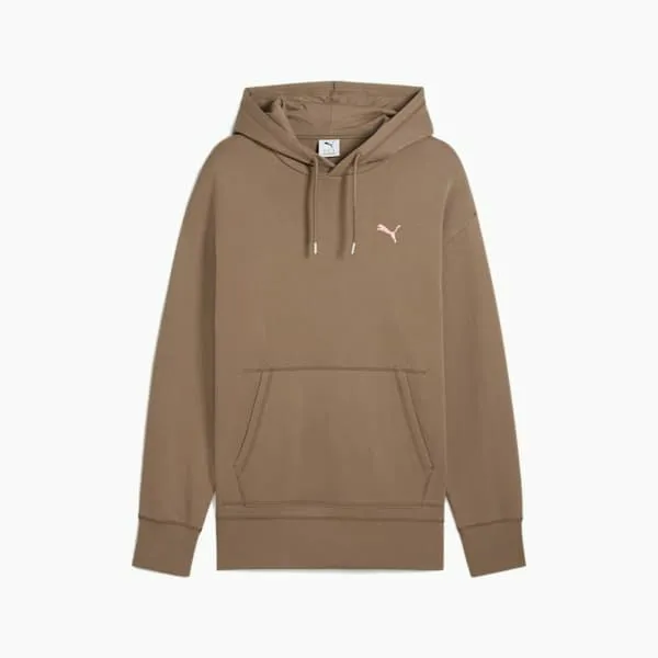 Puma Hoodies and Sweatshirts PREMIUM ESSENTIALS 039s Relaxed Hoodie Totally Taupe 8211 Men Puma Hoodies and Sweatshirts PREMIUM ESSENTIALS 039s Relaxed Hoodie Totally Taupe 8211 Men