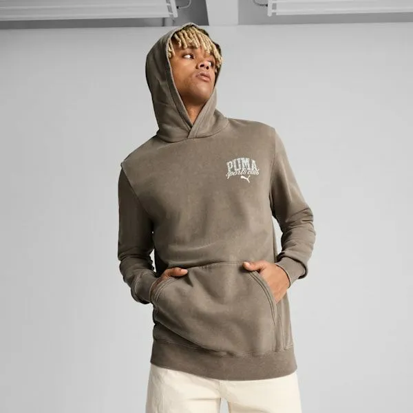 Puma Hoodies and Sweatshirts PUMA Class 039s Washed Hoodie Totally Taupe 8211 Men Puma Hoodies and Sweatshirts PUMA Class 039s Washed Hoodie Totally Taupe 8211 Men