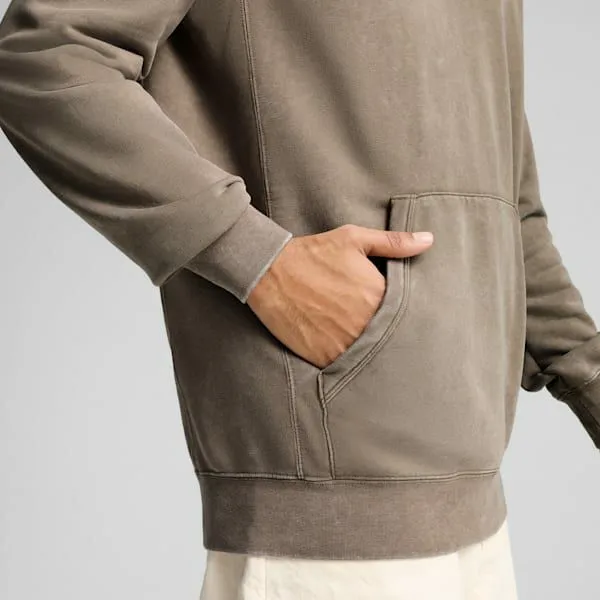 Puma Hoodies and Sweatshirts PUMA Class 039s Washed Hoodie Totally Taupe 8211 Men Puma Hoodies and Sweatshirts PUMA Class 039s Washed Hoodie Totally Taupe 8211 Men