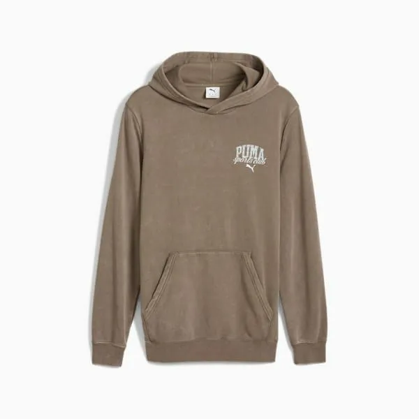 Puma Hoodies and Sweatshirts PUMA Class 039s Washed Hoodie Totally Taupe 8211 Men Puma Hoodies and Sweatshirts PUMA Class 039s Washed Hoodie Totally Taupe 8211 Men