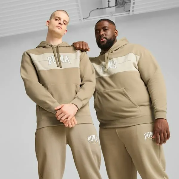 Puma Hoodies and Sweatshirts PUMA Squad 039s Hoodie Oak Branch 8211 Men