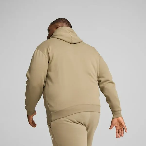 Puma Hoodies and Sweatshirts PUMA Squad 039s Hoodie Oak Branch 8211 Men