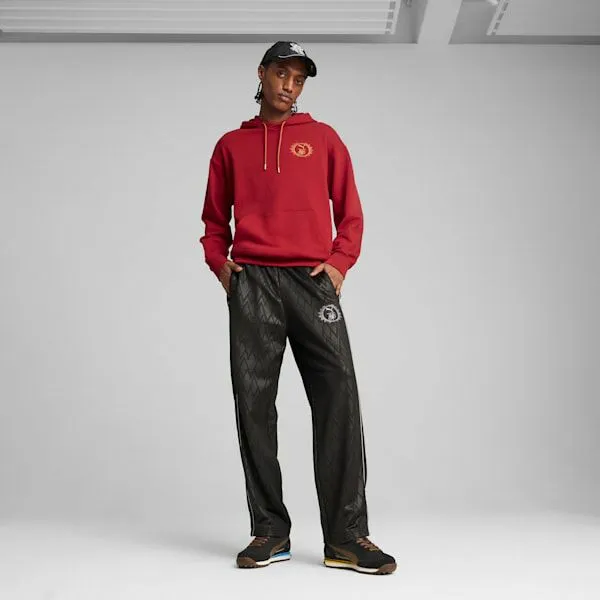 Puma Hoodies and Sweatshirts PUMA X HARRY POTTER 039s Relaxed Hoodie Dark Crimson 8211 Men Puma Hoodies and Sweatshirts PUMA X HARRY POTTER 039s Relaxed Hoodie Dark Crimson 8211 Men
