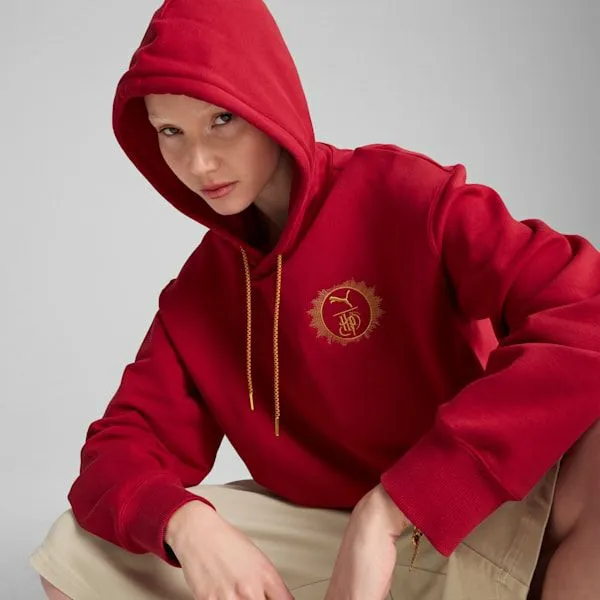 Puma Hoodies and Sweatshirts PUMA X HARRY POTTER 039s Relaxed Hoodie Dark Crimson 8211 Men Puma Hoodies and Sweatshirts PUMA X HARRY POTTER 039s Relaxed Hoodie Dark Crimson 8211 Men