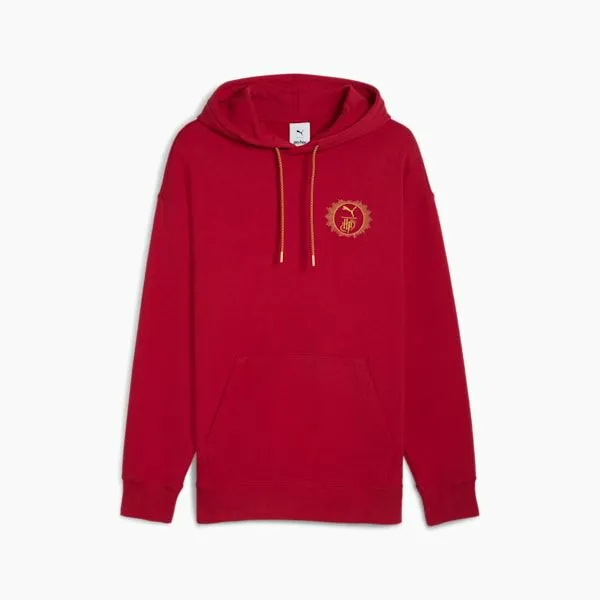 Puma Hoodies and Sweatshirts PUMA X HARRY POTTER 039s Relaxed Hoodie Dark Crimson 8211 Men Puma Hoodies and Sweatshirts PUMA X HARRY POTTER 039s Relaxed Hoodie Dark Crimson 8211 Men