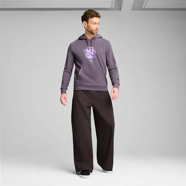 Puma Hoodies and Sweatshirts PUMA X NEYMAR Creativity 039s Hoodie Purple Charcoal 8211 Men Puma Hoodies and Sweatshirts PUMA X NEYMAR Creativity 039s Hoodie Purple Charcoal 8211 Men