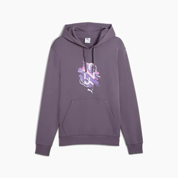 Puma Hoodies and Sweatshirts PUMA X NEYMAR Creativity 039s Hoodie Purple Charcoal 8211 Men Puma Hoodies and Sweatshirts PUMA X NEYMAR Creativity 039s Hoodie Purple Charcoal 8211 Men