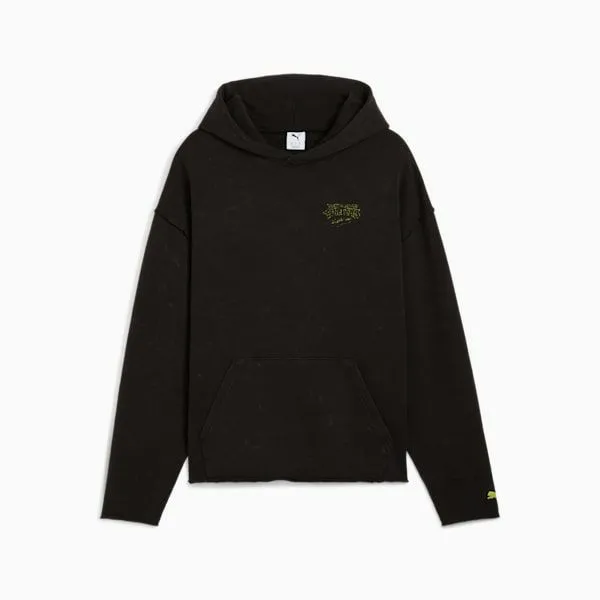 Puma Hoodies and Sweatshirts PUMA X TMNT 039s Basketball Hoodie Puma Black 8211 Men Puma Hoodies and Sweatshirts PUMA X TMNT 039s Basketball Hoodie Puma Black 8211 Men