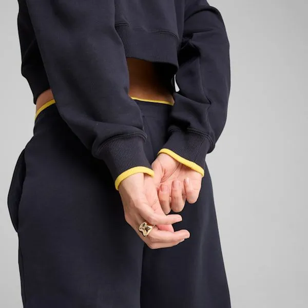Puma Hoodies and Sweatshirts ROAD TO UNITY 039s Oversized Crew Sweatshirt New Navy 8211 Women Puma Hoodies and Sweatshirts ROAD TO UNITY 039s Oversized Crew Sweatshirt New Navy 8211 Women