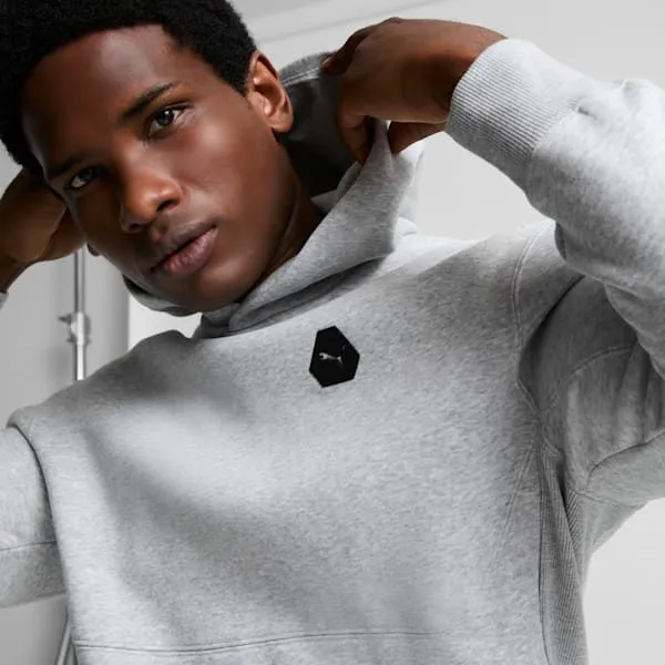 Puma Hoodies and Sweatshirts Rudagon 039s Hoodie Light Gray Heather 8211 Men Puma Hoodies and Sweatshirts Rudagon 039s Hoodie Light Gray Heather 8211 Men