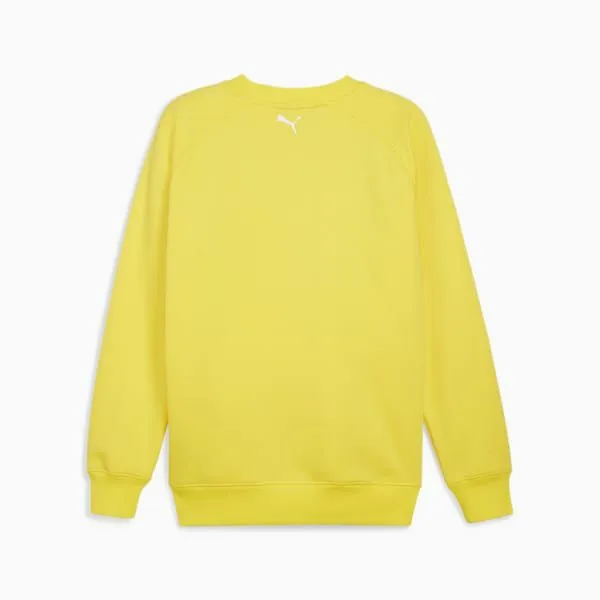 Puma Hoodies and Sweatshirts Scuderia Ferrari Big Shield 039s Motorsport Crew Neck Sweatshirt Speed Yellow 8211 Men Puma Hoodies and Sweatshirts Scuderia Ferrari Big Shield 039s Motorsport Crew Neck Sweatshirt Speed Yellow 8211 Men