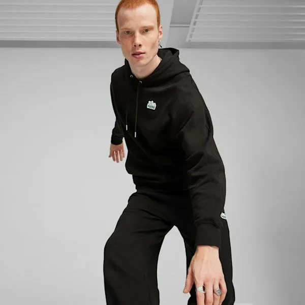 Puma Hoodies and Sweatshirts T7 Super PUMA 039s Hoodie Puma Black 8211 Men
