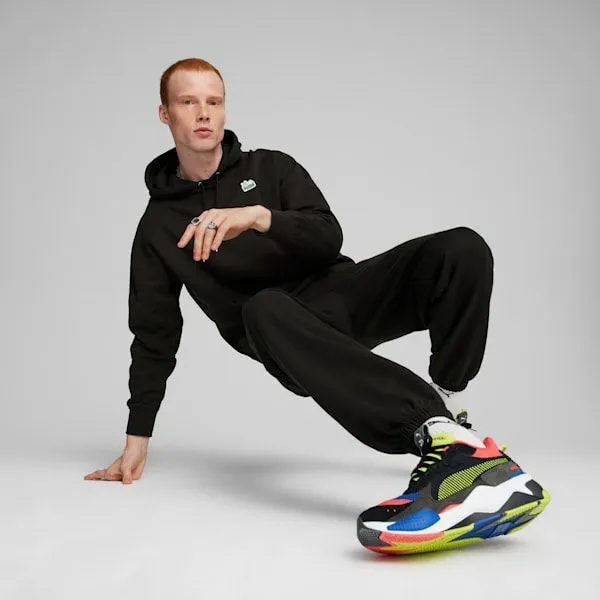 Puma Hoodies and Sweatshirts T7 Super PUMA 039s Hoodie Puma Black 8211 Men