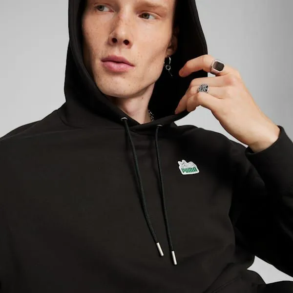 Puma Hoodies and Sweatshirts T7 Super PUMA 039s Hoodie Puma Black 8211 Men