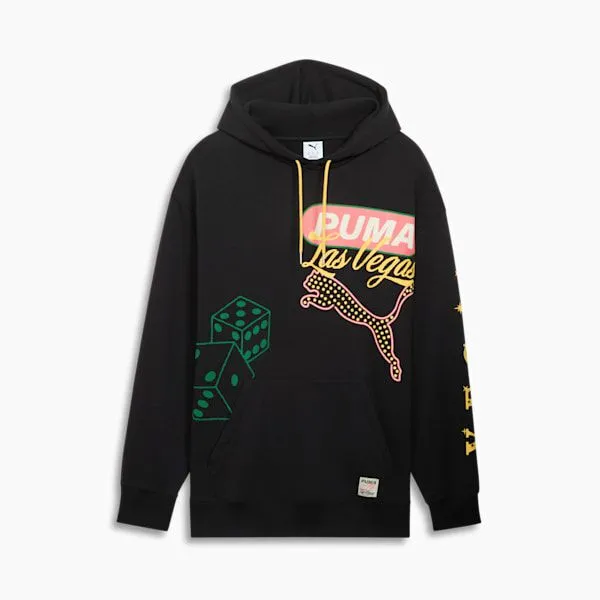 Puma Hoodies and Sweatshirts Wardrobe Essentials Las Vegas 039s Hoodie Puma Black 8211 Men Puma Hoodies and Sweatshirts Wardrobe Essentials Las Vegas 039s Hoodie Puma Black 8211 Men
