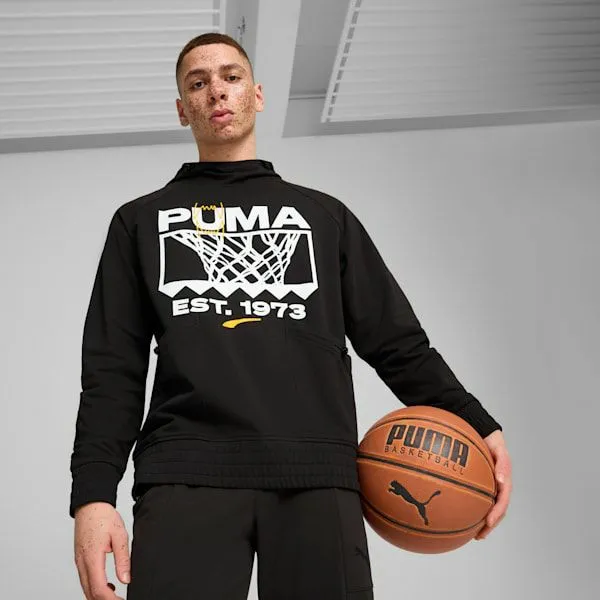 Puma Hoodies and Sweatshirts Winning Shot 039s Basketball Hoodie Puma Black 8211 Men Puma Hoodies and Sweatshirts Winning Shot 039s Basketball Hoodie Puma Black 8211 Men