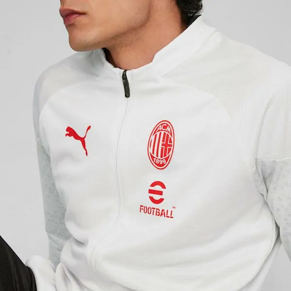 Puma Jackets and Outerwear AC Milan 039s Soccer Jacket Feather Grayfor All Time Red 8211 Men Puma Jackets and Outerwear AC Milan 039s Soccer Jacket Feather Grayfor All Time Red 8211 Men