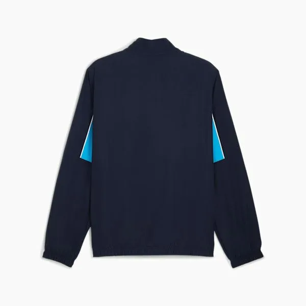 Puma Jackets and Outerwear Manchester City FtblARCHIVE 039s Jacket Puma Navyteam Light Blue 8211 Men Puma Jackets and Outerwear Manchester City FtblARCHIVE 039s Jacket Puma Navyteam Light Blue 8211 Men
