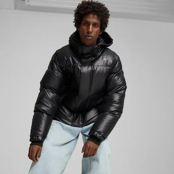 Puma Jackets and Outerwear MMQ 039s Down Jacket Puma Black 8211 Men