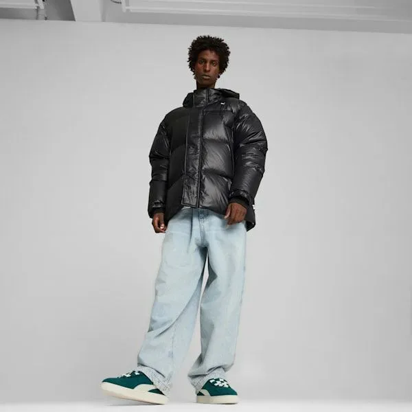 Puma Jackets and Outerwear MMQ 039s Down Jacket Puma Black 8211 Men