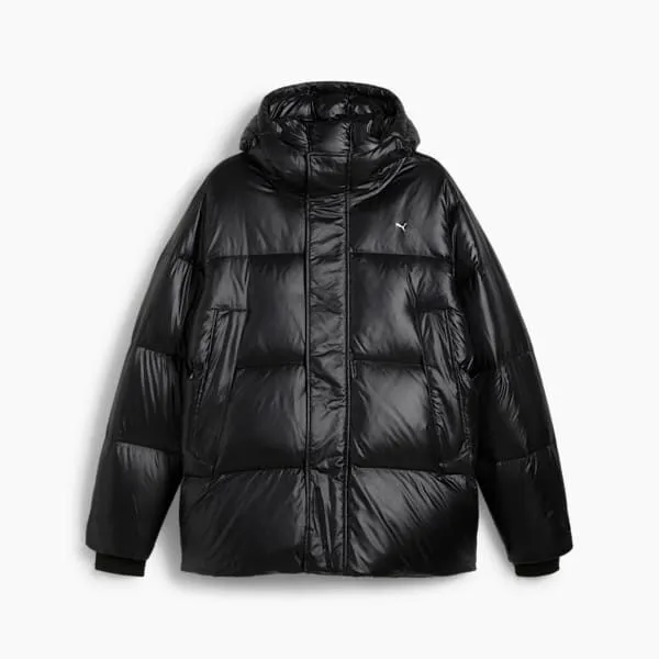 Puma Jackets and Outerwear MMQ 039s Down Jacket Puma Black 8211 Men