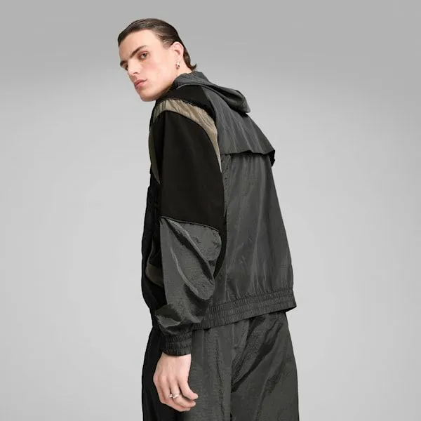 Puma Jackets and Outerwear Mostroverse CELLERATOR 039s Ripstop Jacket Dusky Gray 8211 Men Puma Jackets and Outerwear Mostroverse CELLERATOR 039s Ripstop Jacket Dusky Gray 8211 Men