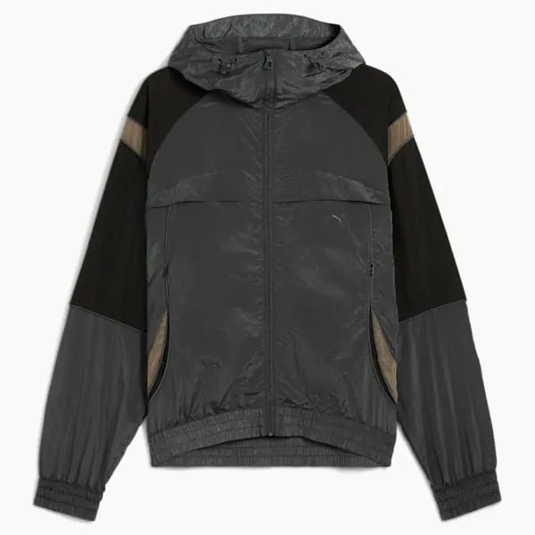 Puma Jackets and Outerwear Mostroverse CELLERATOR 039s Ripstop Jacket Dusky Gray 8211 Men Puma Jackets and Outerwear Mostroverse CELLERATOR 039s Ripstop Jacket Dusky Gray 8211 Men