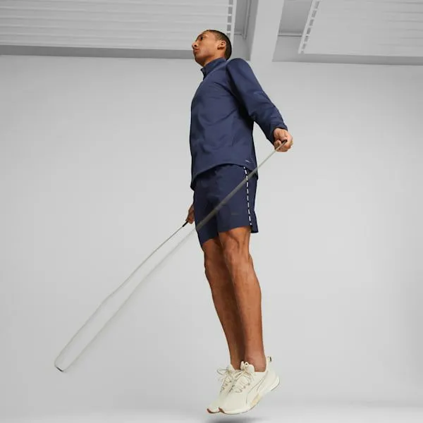 Puma Jackets and Outerwear PUMA Fit 039s Training QuarterZip Pullover Puma Navy 8211 Men Puma Jackets and Outerwear PUMA Fit 039s Training QuarterZip Pullover Puma Navy 8211 Men
