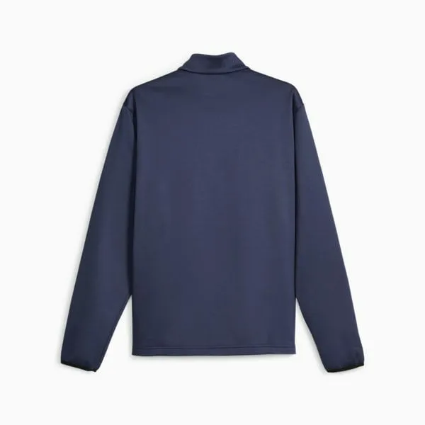 Puma Jackets and Outerwear PUMA Fit 039s Training QuarterZip Pullover Puma Navy 8211 Men Puma Jackets and Outerwear PUMA Fit 039s Training QuarterZip Pullover Puma Navy 8211 Men