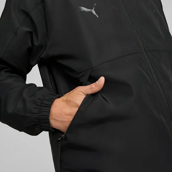 Puma Jackets and Outerwear PUMA X CHRISTIAN PULISIC Stealth Mono 039s Soccer Hoodie Puma Black 8211 Men Puma Jackets and Outerwear PUMA X CHRISTIAN PULISIC Stealth Mono 039s Soccer Hoodie Puma Black 8211 Men